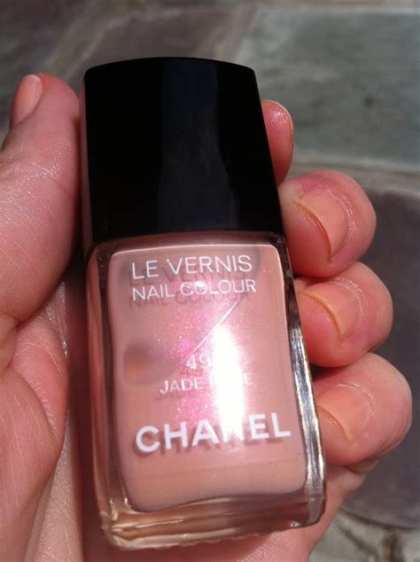 buy chanel jade nail polish|Chanel nail polish.